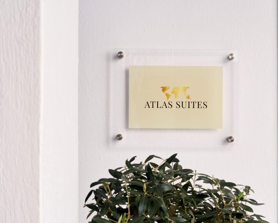 Atlas Suites Скиатос Екстериор снимка