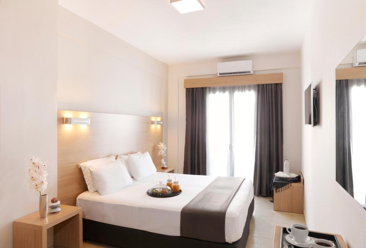 Atlas Suites Скиатос Екстериор снимка