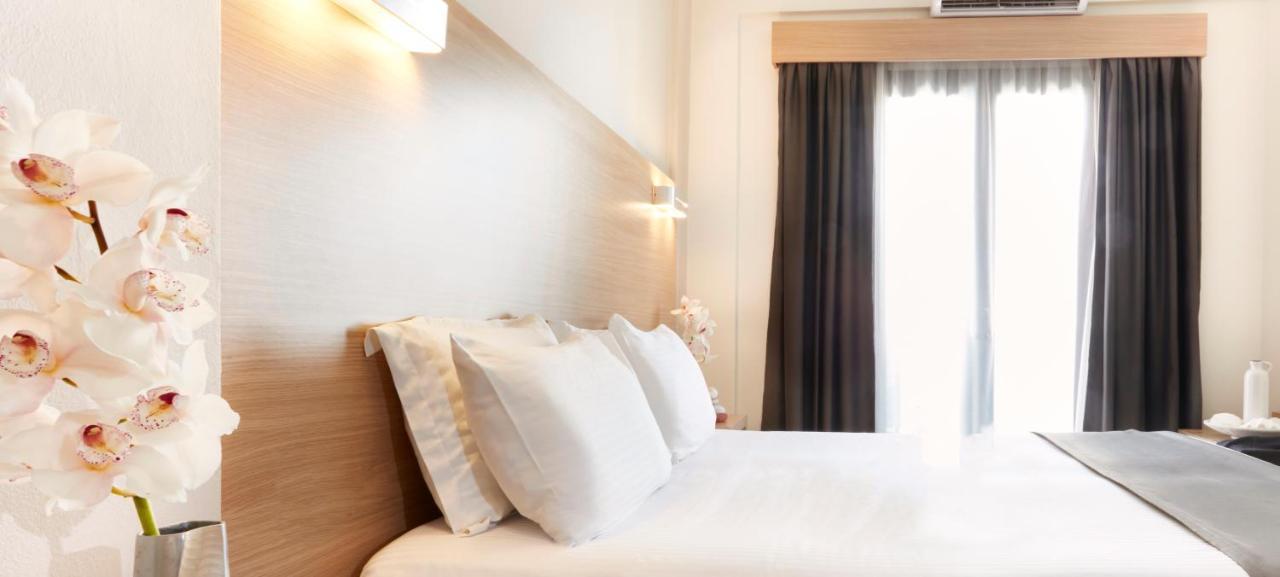 Atlas Suites Скиатос Екстериор снимка