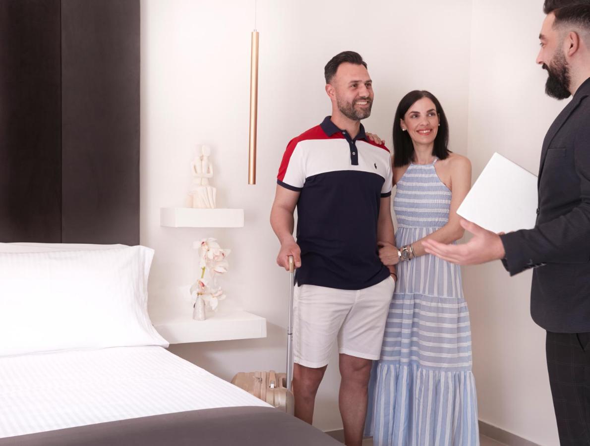 Atlas Suites Скиатос Екстериор снимка