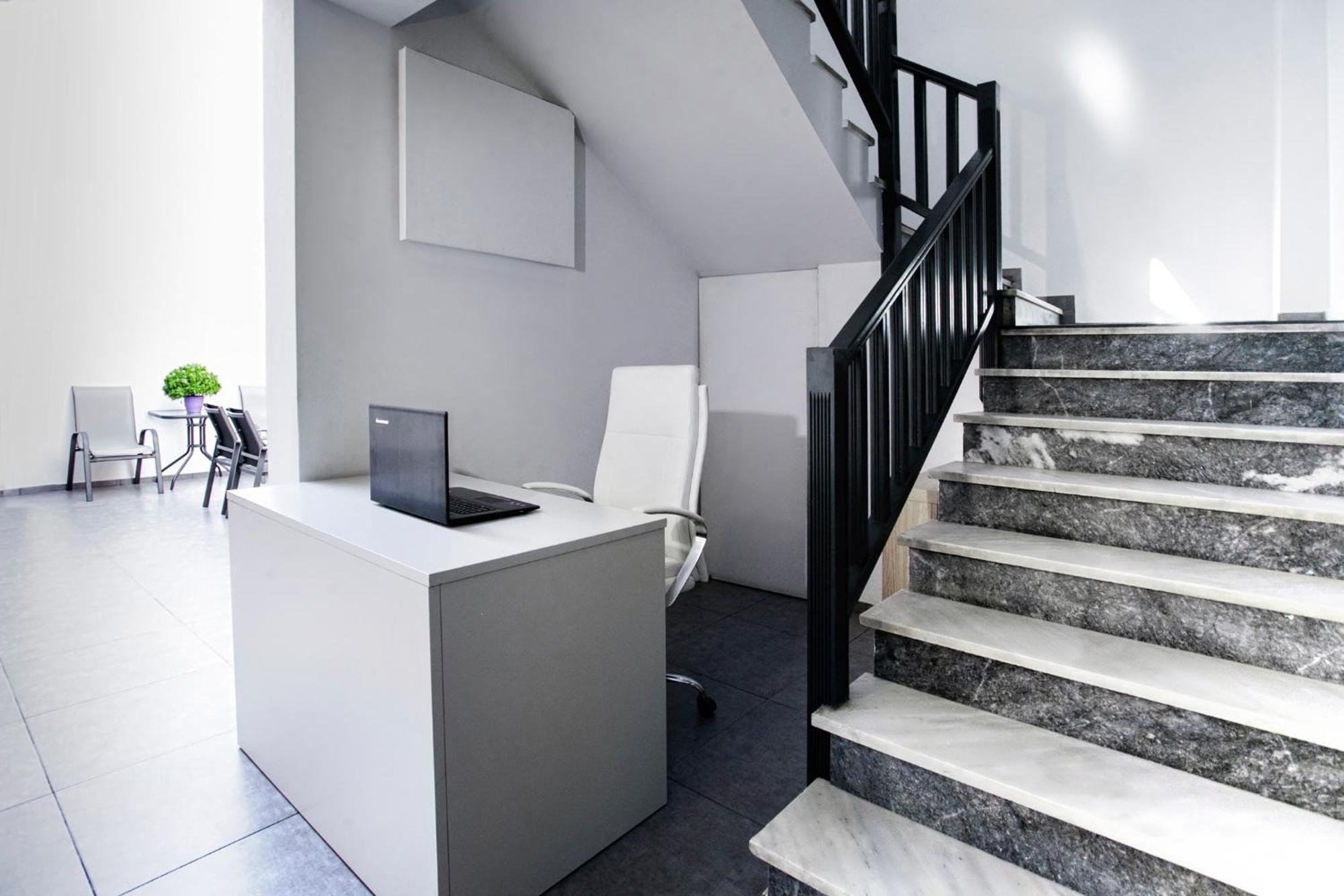 Atlas Suites Скиатос Екстериор снимка