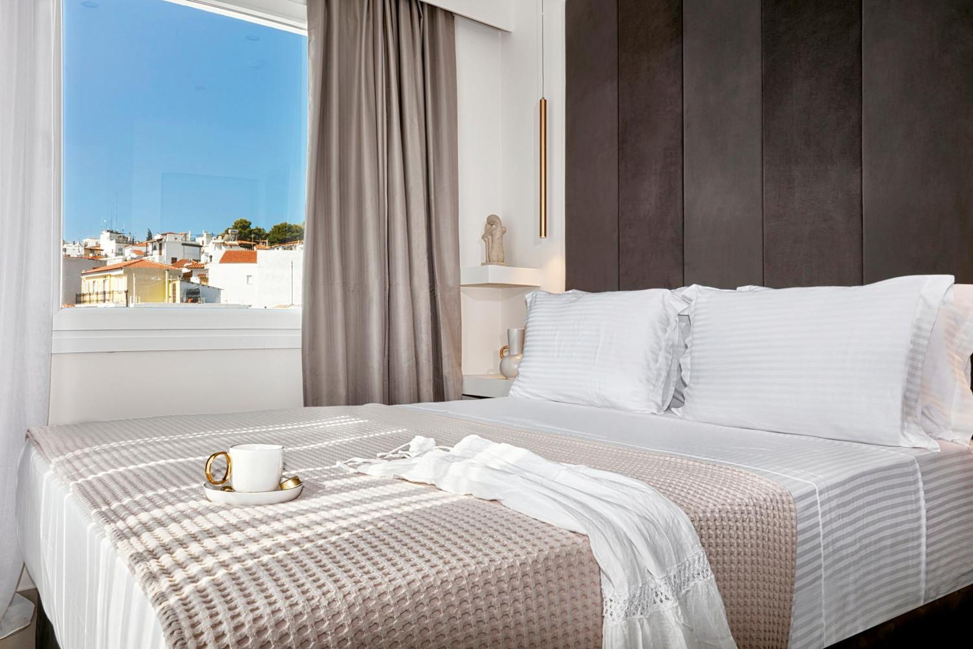 Atlas Suites Скиатос Екстериор снимка