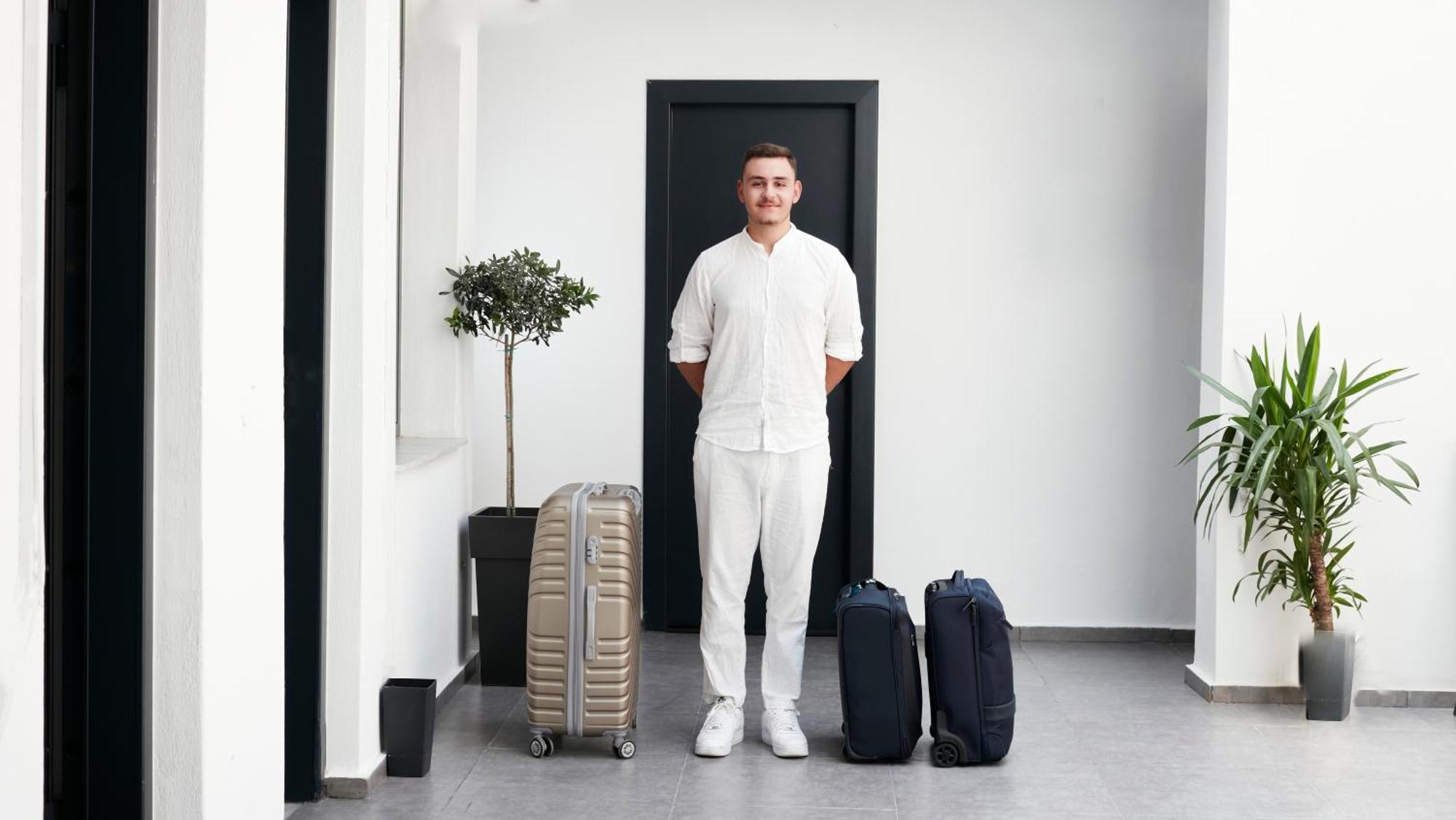 Atlas Suites Скиатос Екстериор снимка