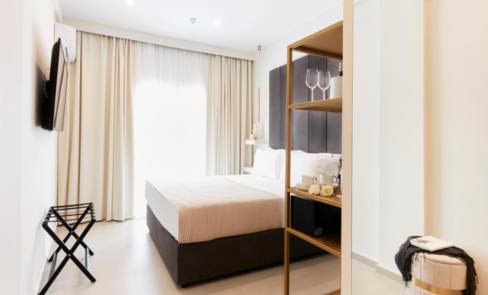 Atlas Suites Скиатос Екстериор снимка